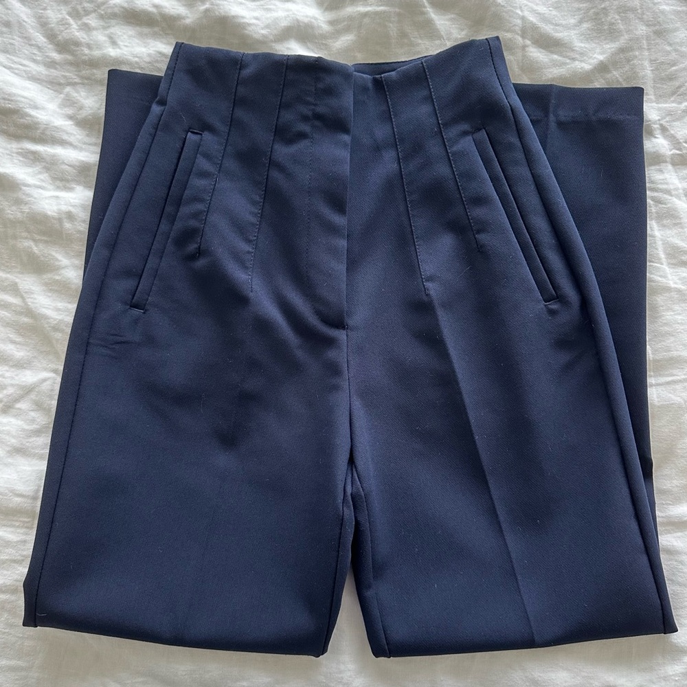 Zara Women’s High Waist Pants